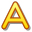toolbar - format text color